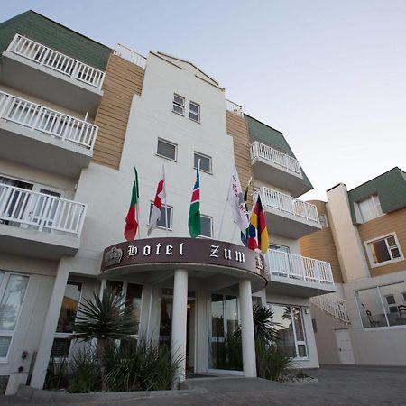 Hotel Zum Kaiser Swakopmund Kültér fotó