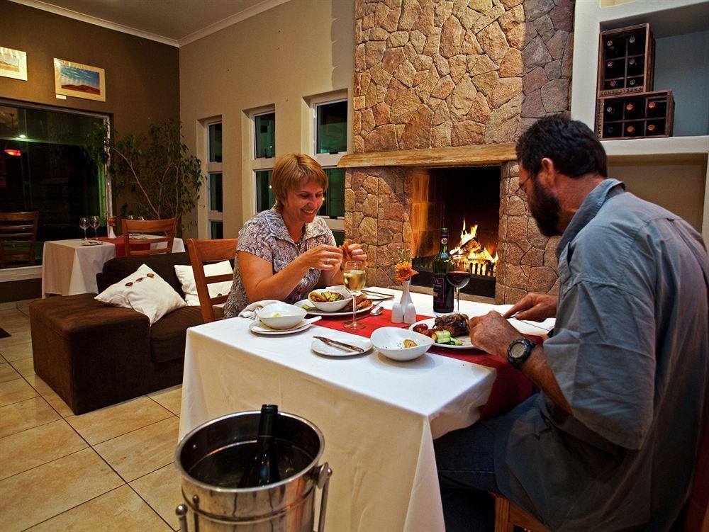 Hotel Zum Kaiser Swakopmund Kültér fotó